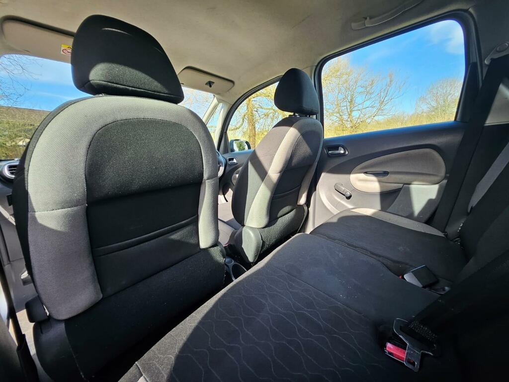 Citroen C3 Picasso Selection Silver #33
