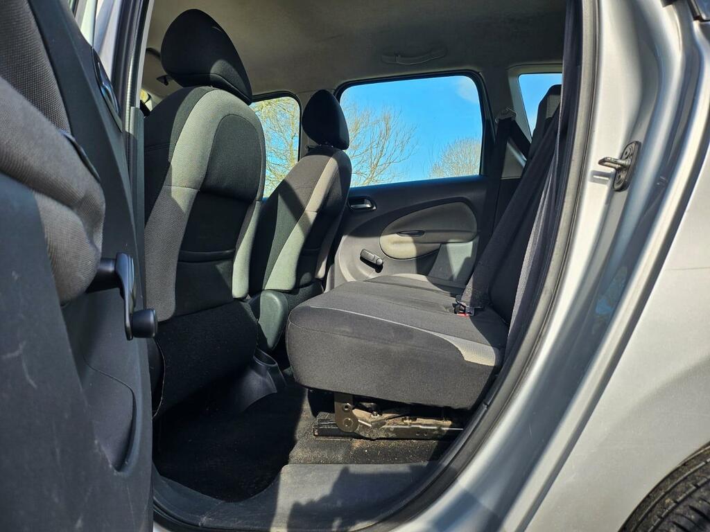 Citroen C3 Picasso Selection Silver #23
