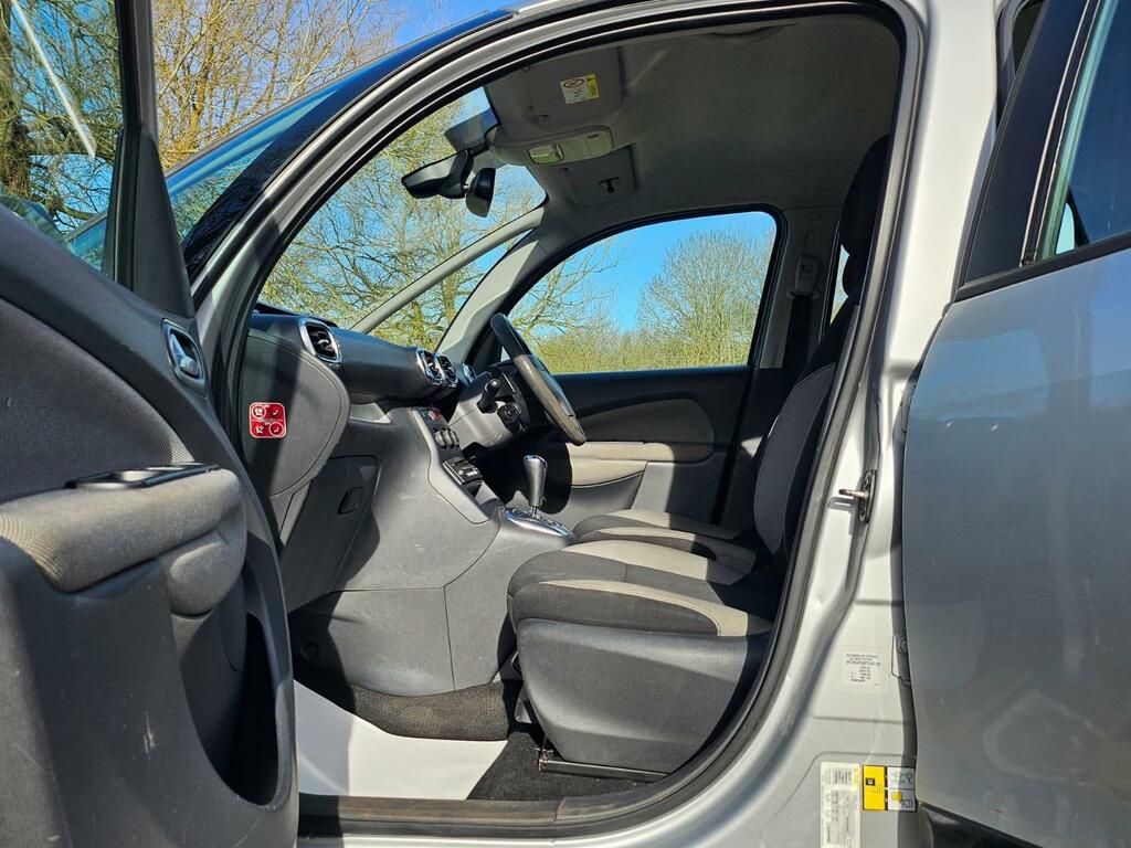 Citroen C3 Picasso Selection Silver #29