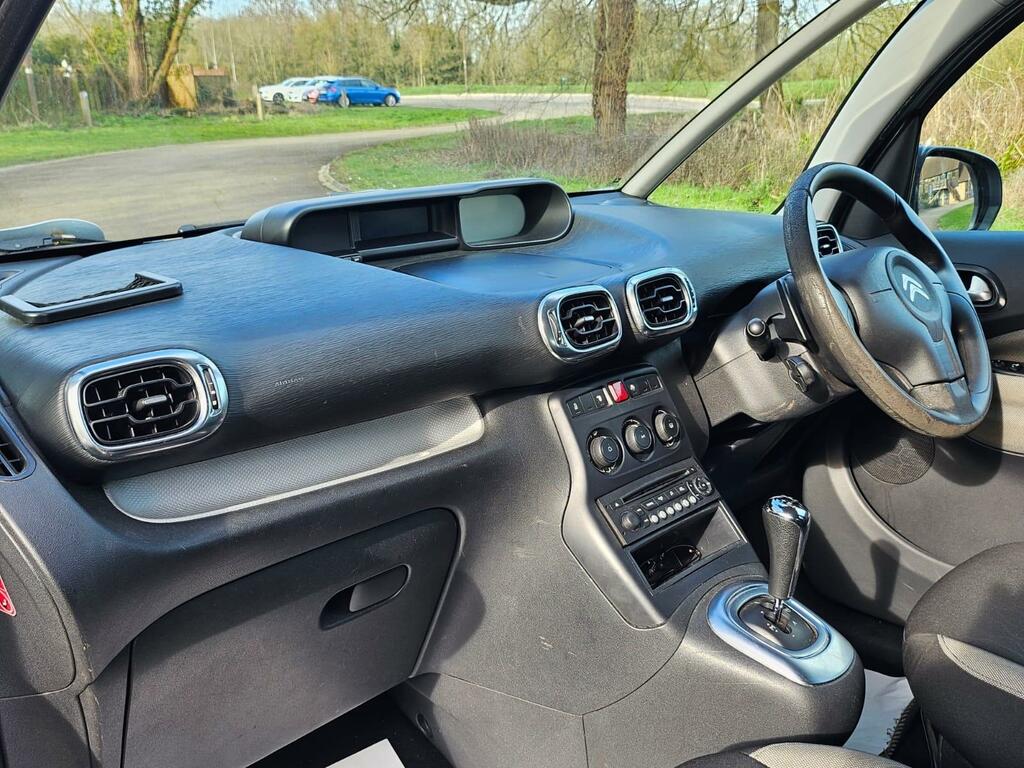Citroen C3 Picasso Selection Silver #20