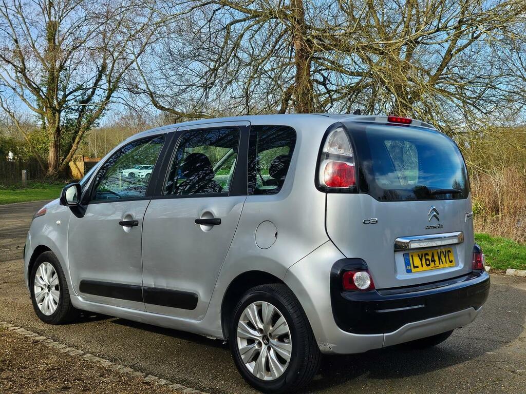 Citroen C3 Picasso Selection Silver #7