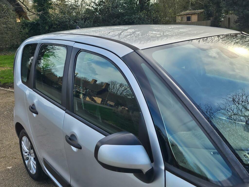 Citroen C3 Picasso Selection Silver #17