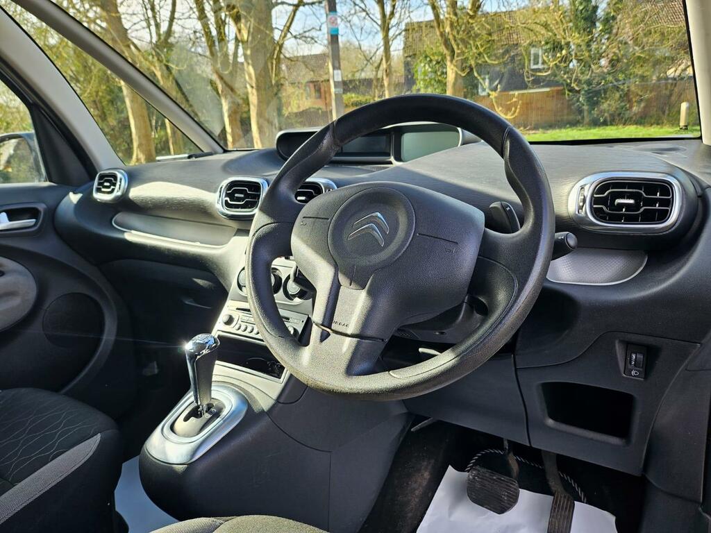 Citroen C3 Picasso Selection Silver #40