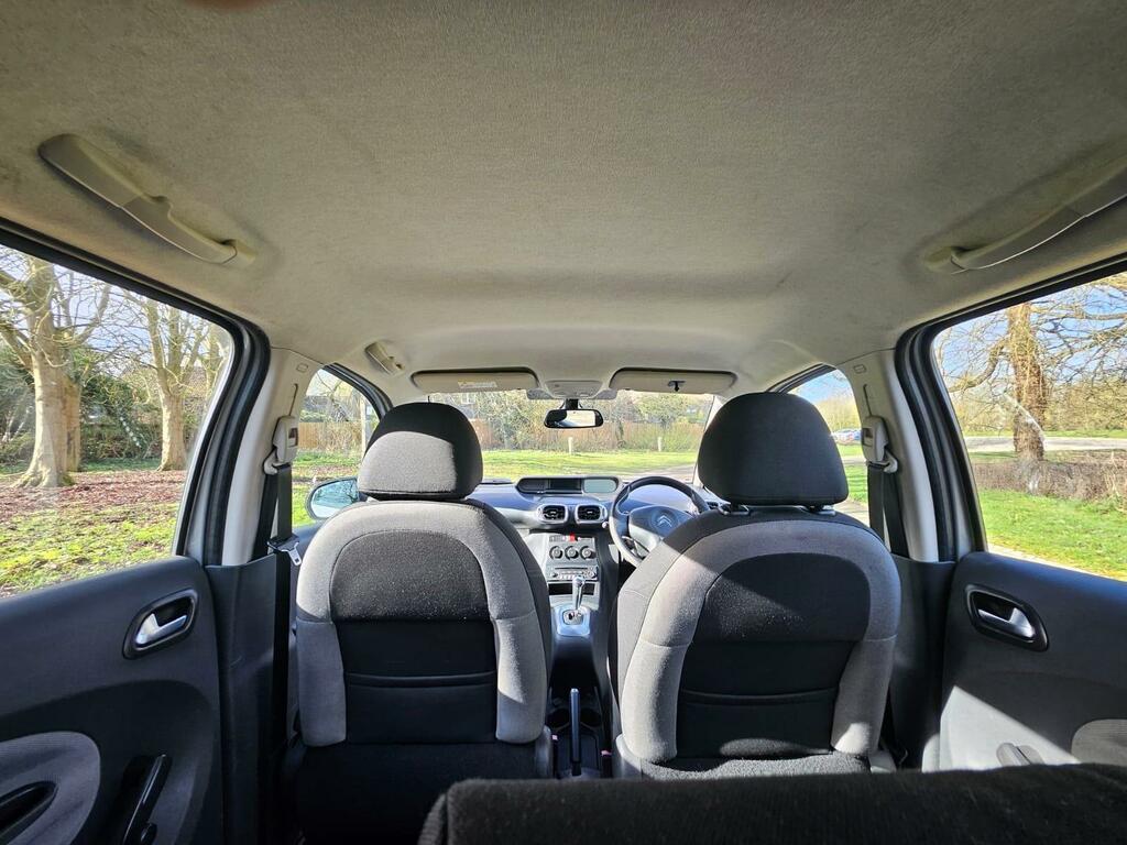 Citroen C3 Picasso Selection Silver #26