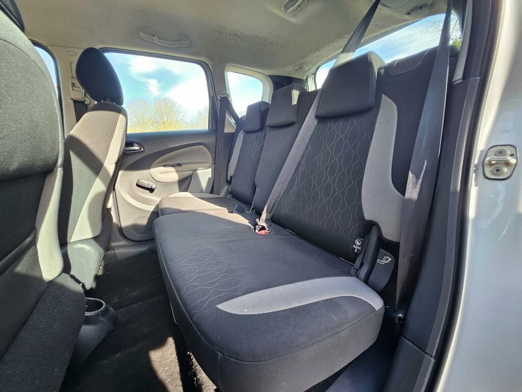 Citroen C3 Picasso Selection Silver #27