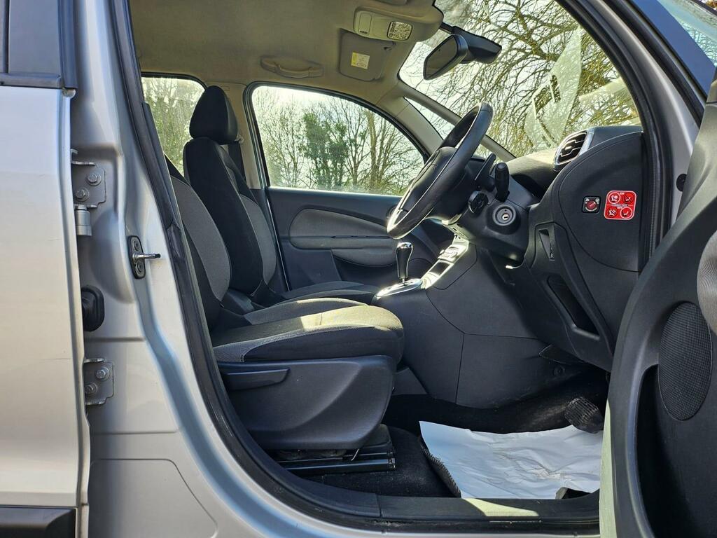 Citroen C3 Picasso Selection Silver #35