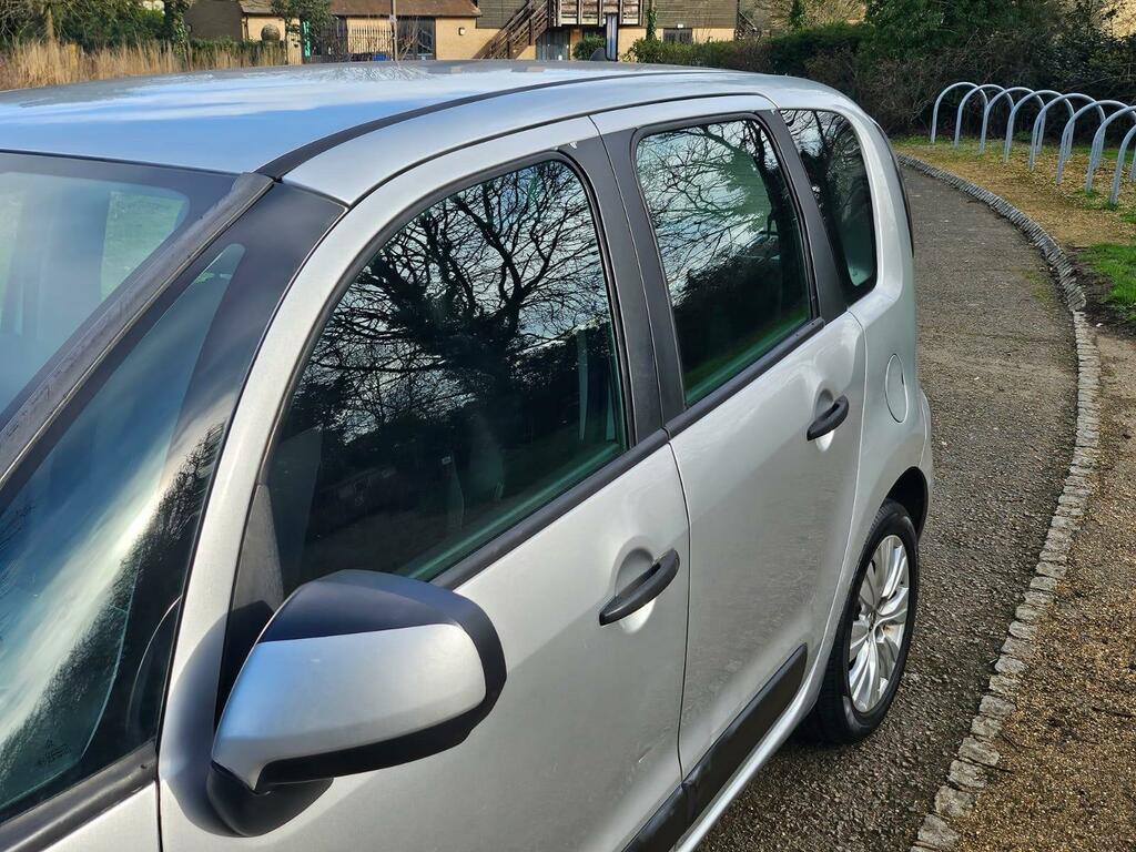Citroen C3 Picasso Selection Silver #19