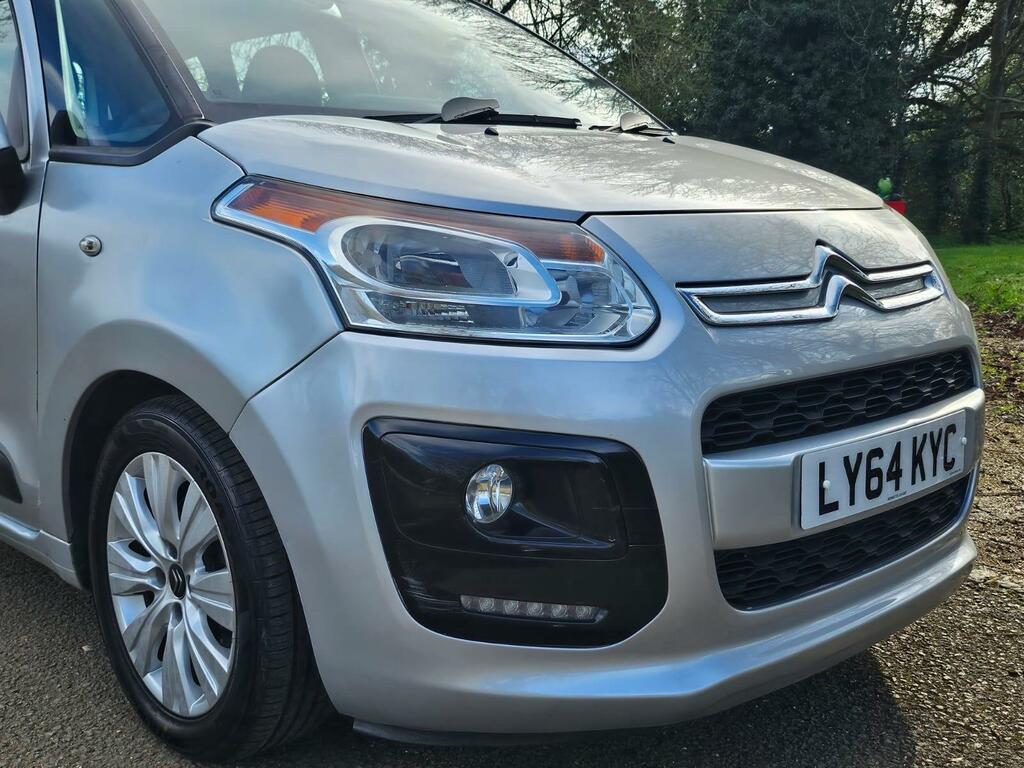Citroen C3 Picasso Selection Silver #14