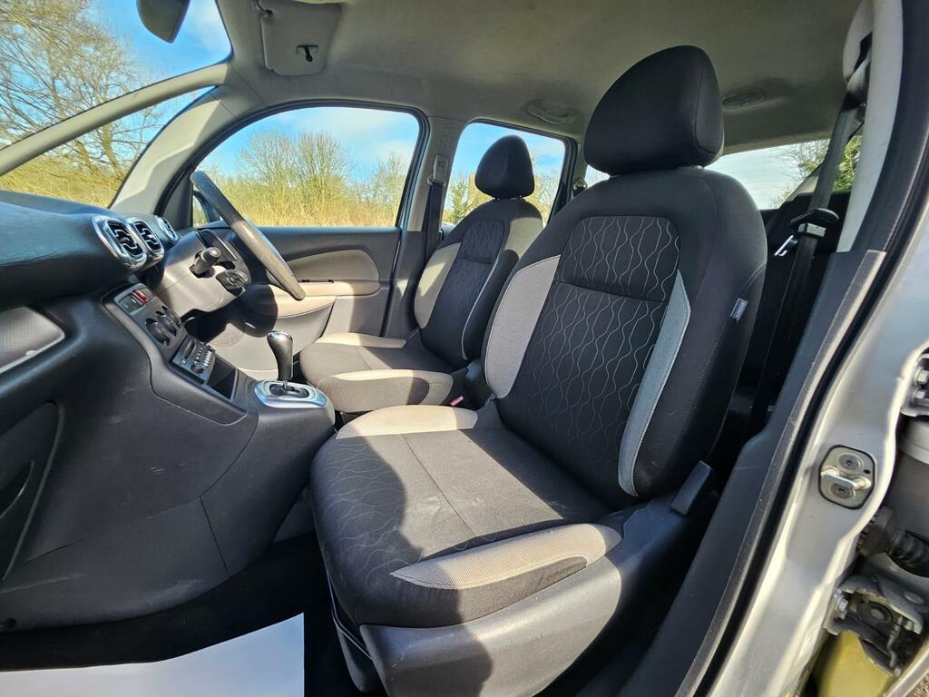 Citroen C3 Picasso Selection Silver #25