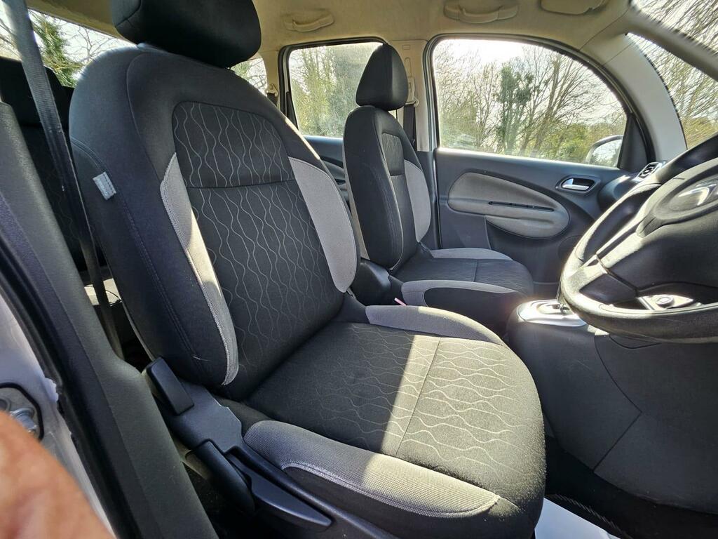 Citroen C3 Picasso Selection Silver #36