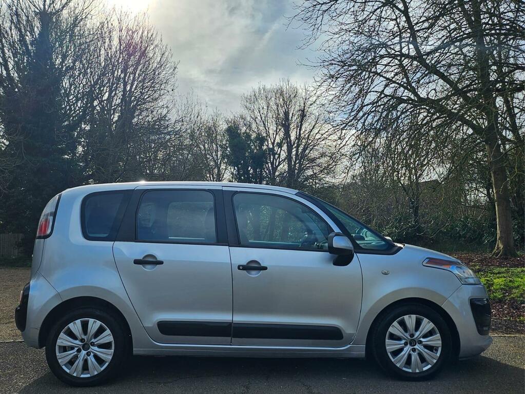 Citroen C3 Picasso Vtr Silver #6