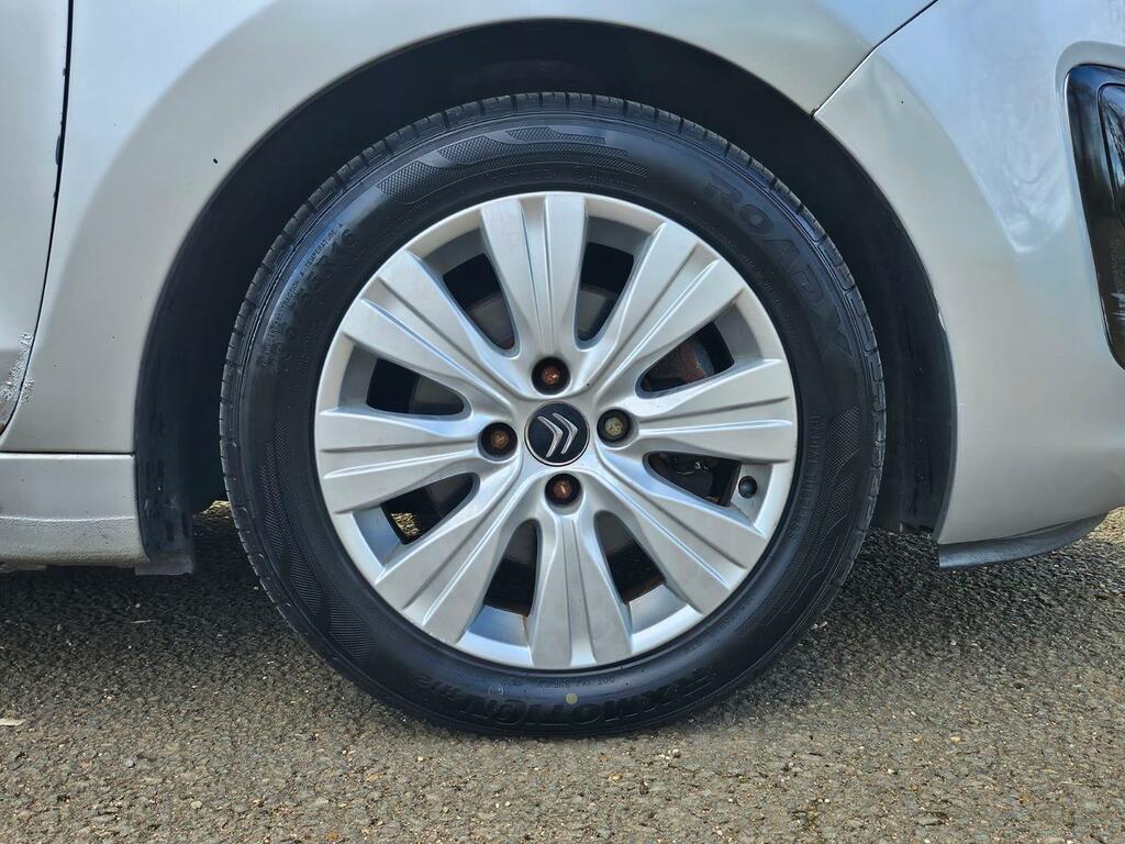 Citroen C3 Picasso Selection Silver #22