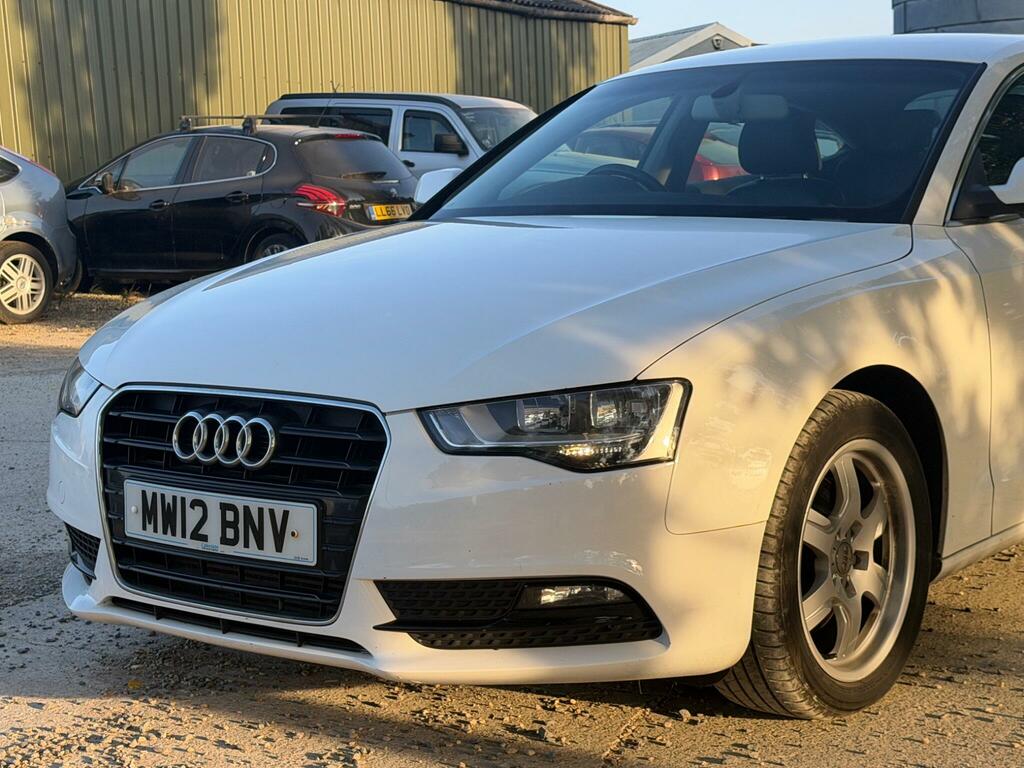 Audi A5 2.0 Tdi Black Edition Coupe Quat Black #45