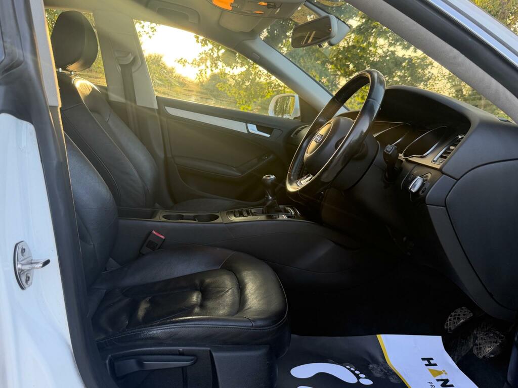 Audi A5 2.0 Tdi Black Edition Coupe Quat Black #10