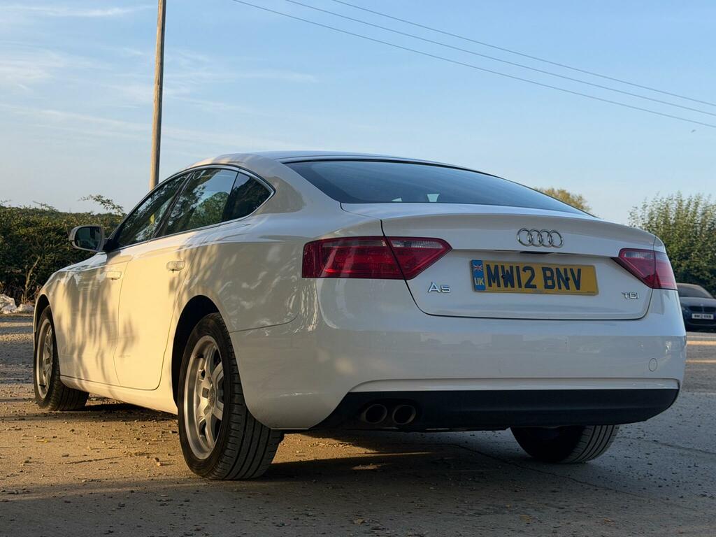 Audi A5 2.0 Tdi Black Edition Coupe Quat Black #30
