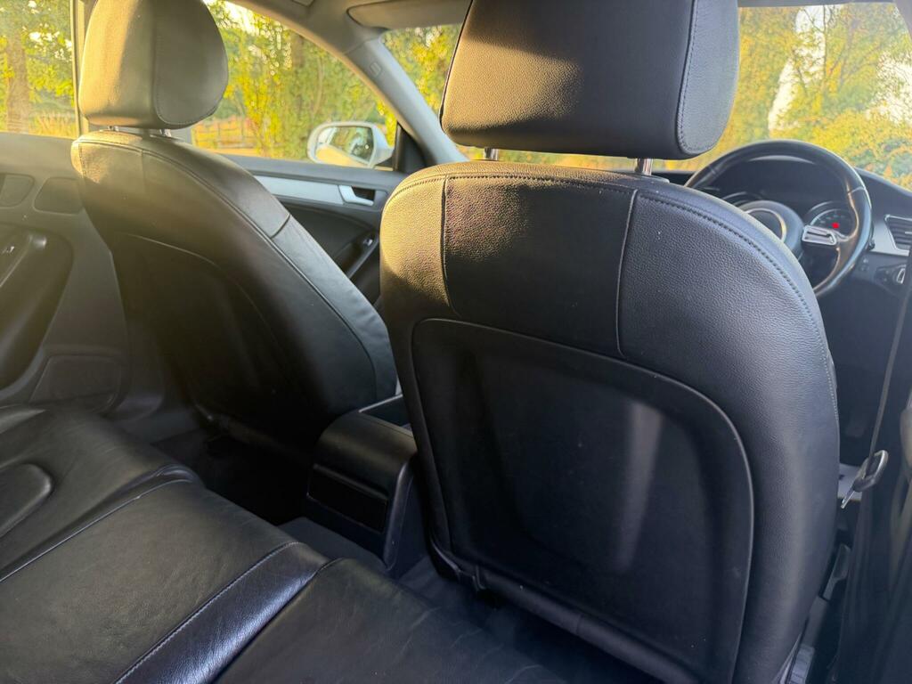 Audi A5 2.0 Tdi Black Edition Coupe Quat Black #21