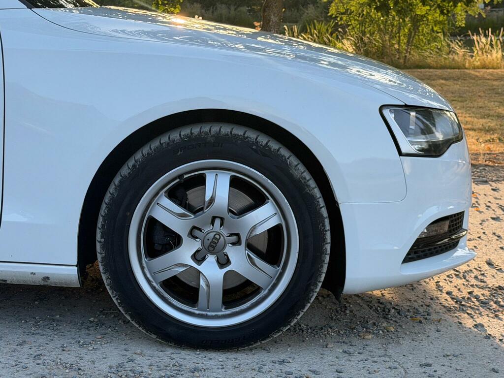 Audi A5 2.0 Tdi Black Edition Coupe Quat Black #9