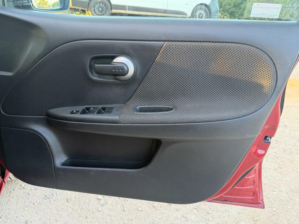 Nissan Note Hatchback 1.6 16V Tekna Euro 4 200808 Blue #19