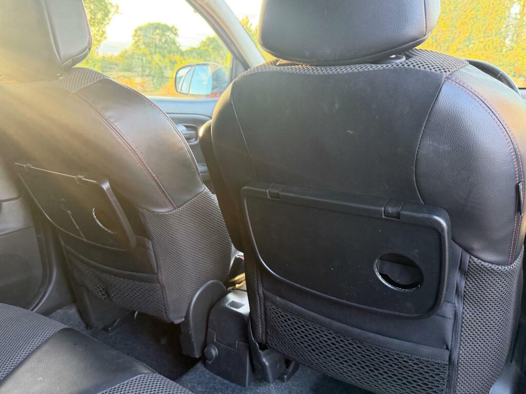 Nissan Note Hatchback 1.6 16V Tekna Euro 4 200808 Blue #22