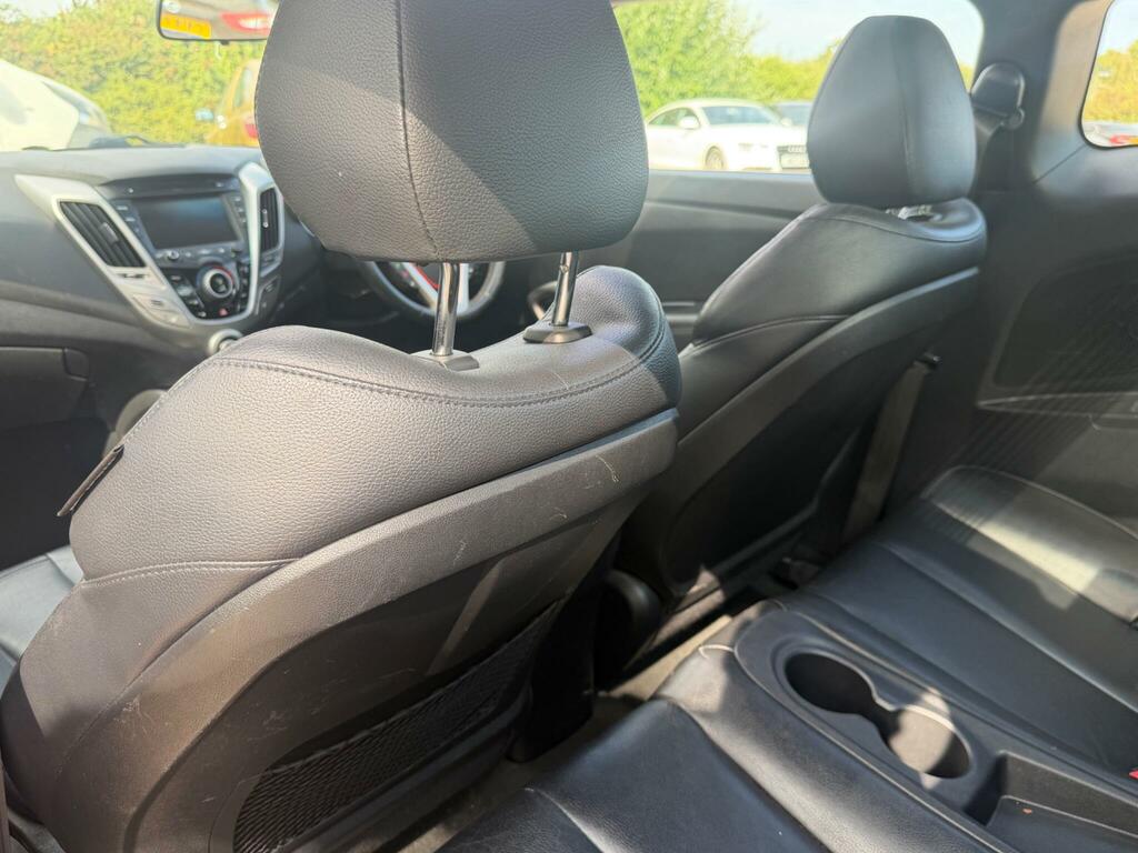 Hyundai Veloster Gdi Silver #34