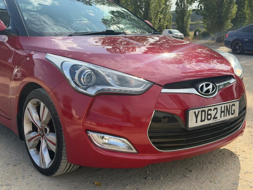 Hyundai Veloster Gdi Silver #10