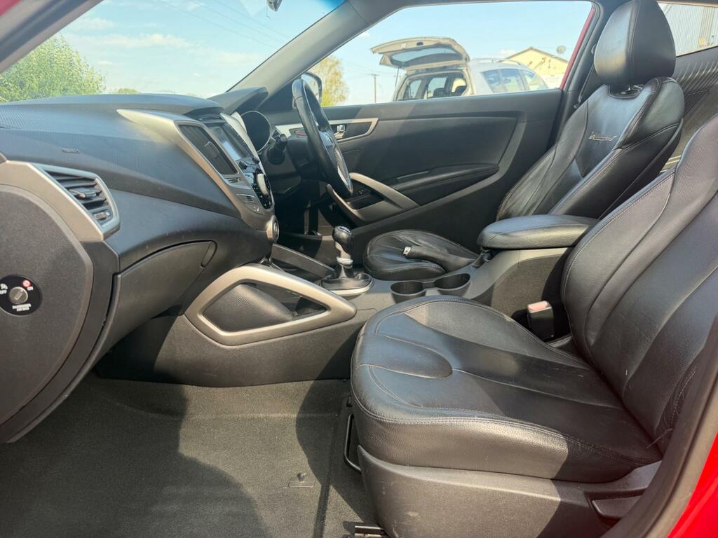 Hyundai Veloster Gdi Silver #36
