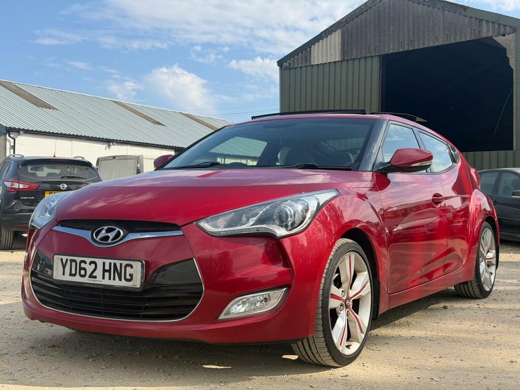 Hyundai Veloster Gdi Silver #42