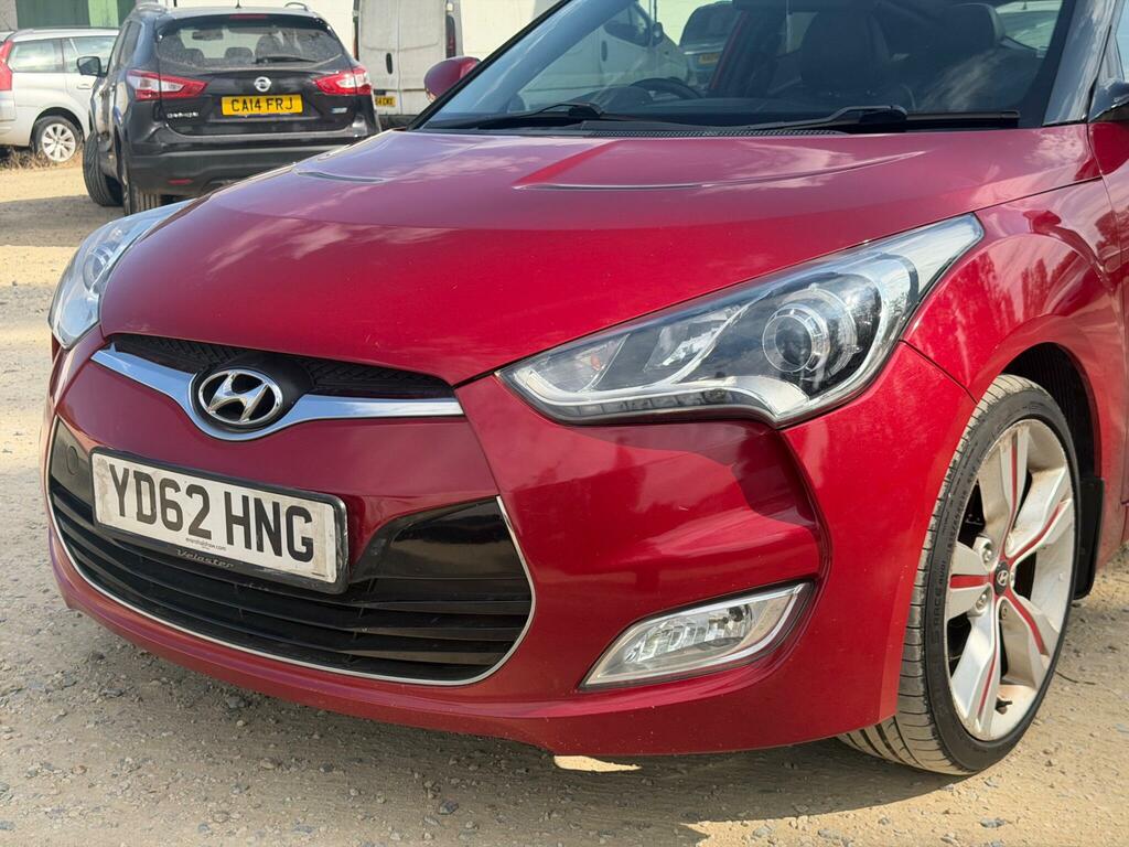 Hyundai Veloster Gdi Silver #43