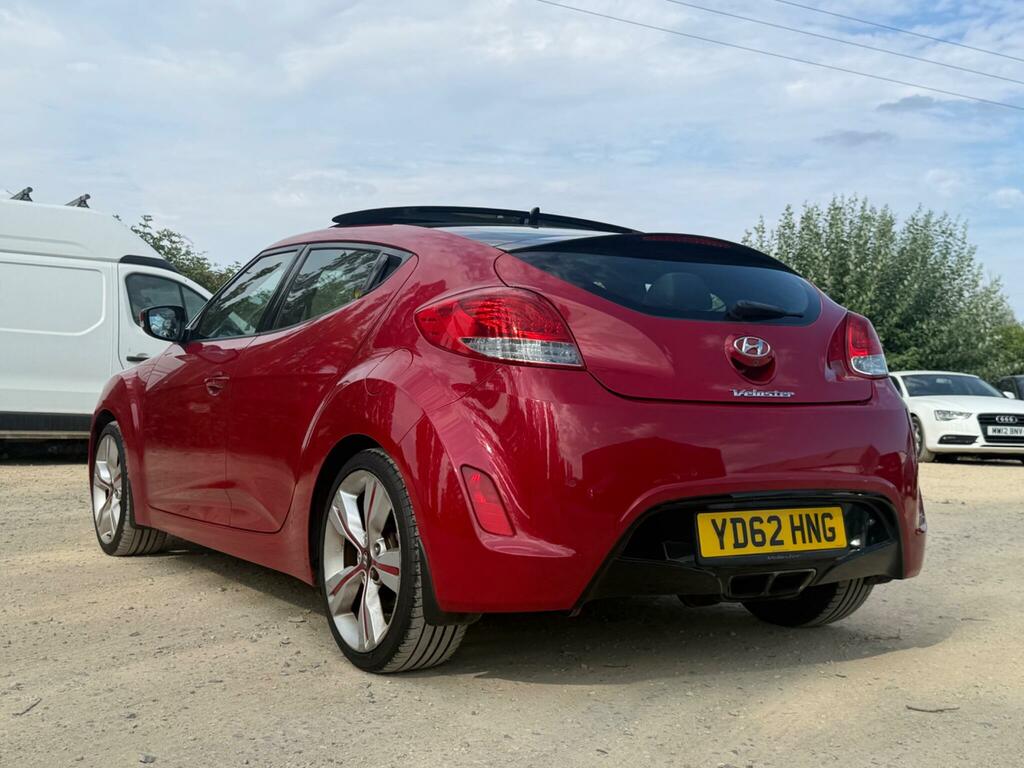 Hyundai Veloster Gdi Silver #29