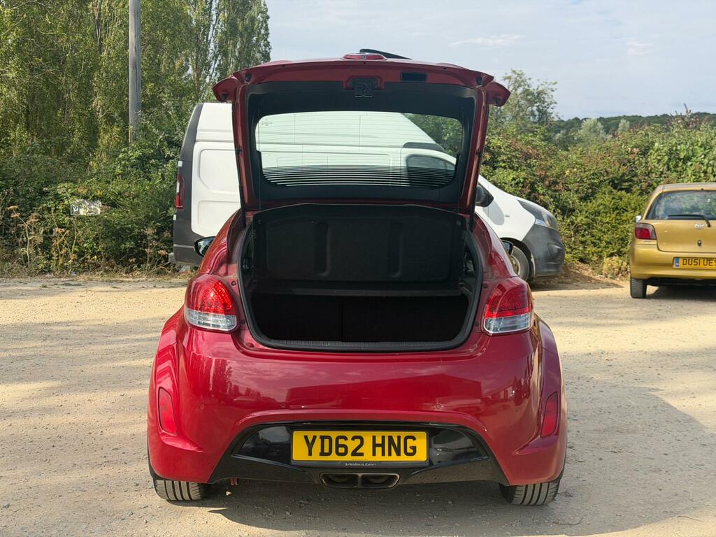 Hyundai Veloster Gdi Silver #27
