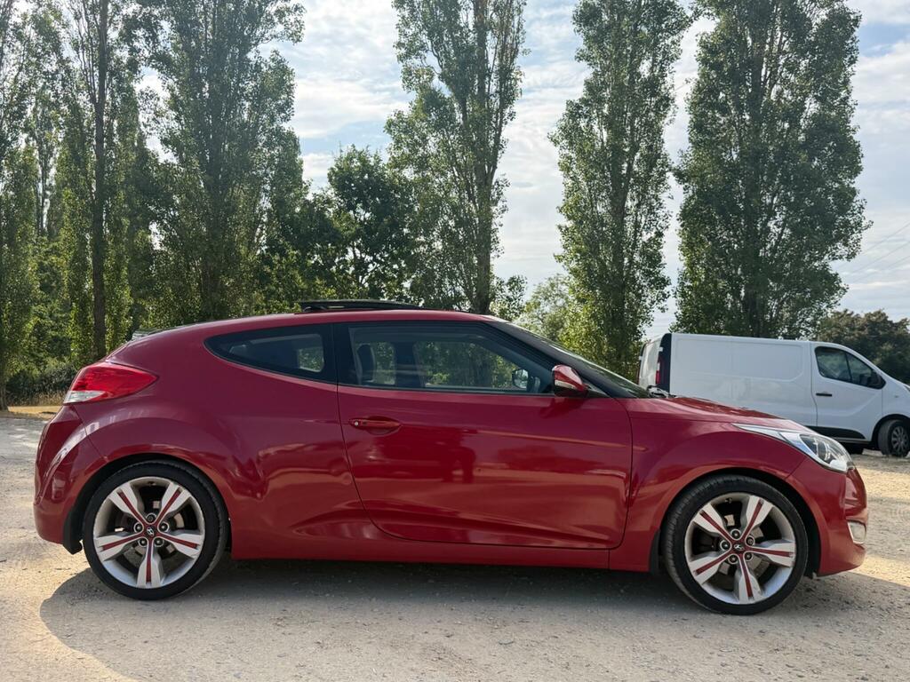 Hyundai Veloster Gdi Silver #8
