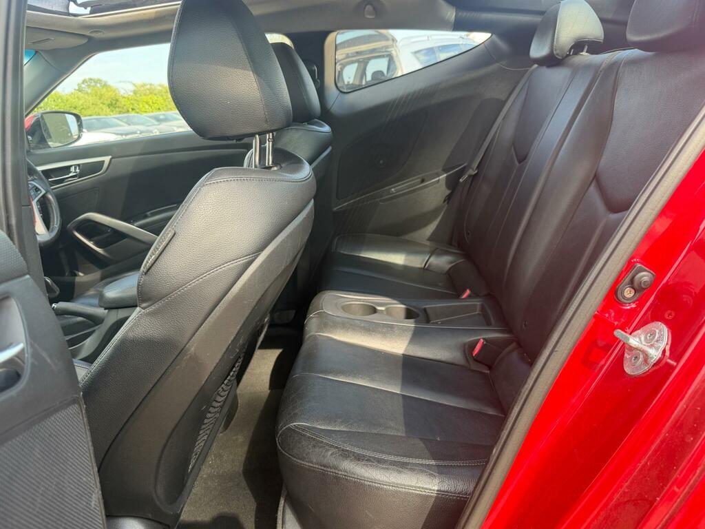 Hyundai Veloster Gdi Silver #32