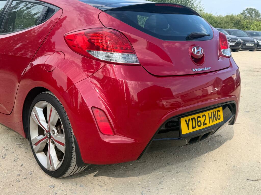 Hyundai Veloster Gdi Silver #30