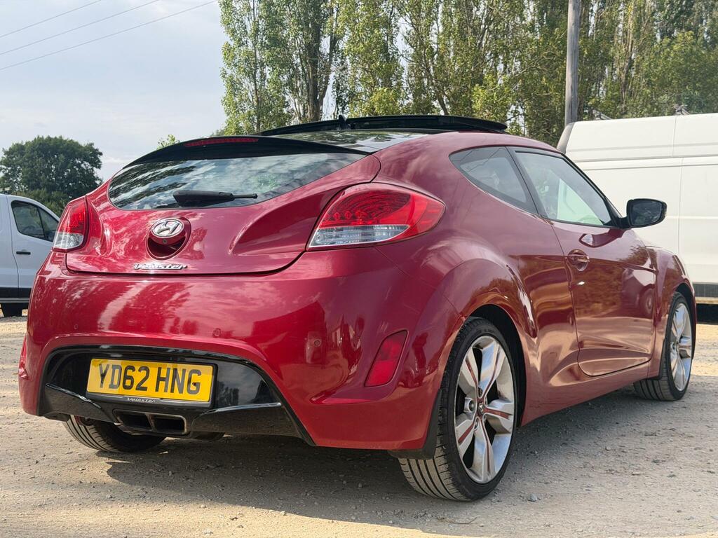 Hyundai Veloster Gdi Silver #26