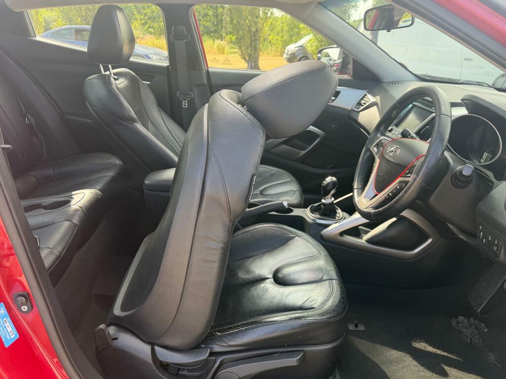 Hyundai Veloster Gdi Silver #23
