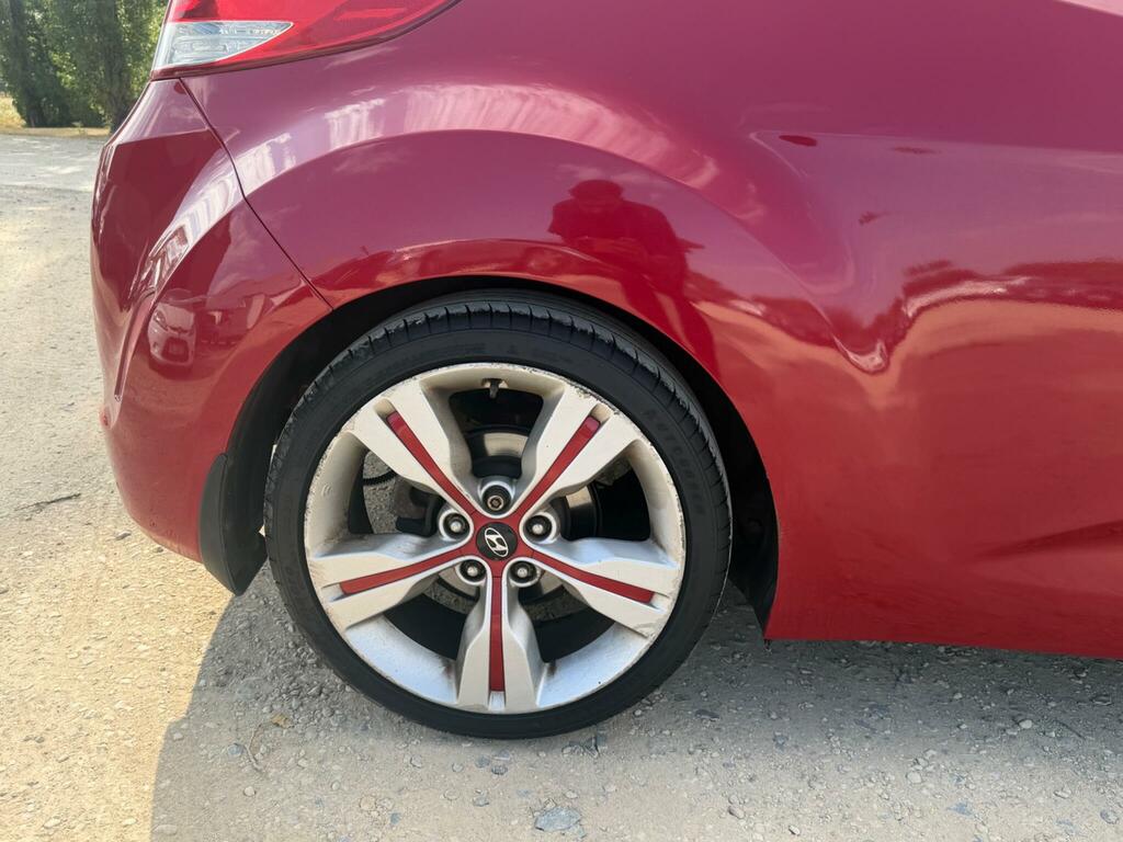 Hyundai Veloster Gdi Silver #24