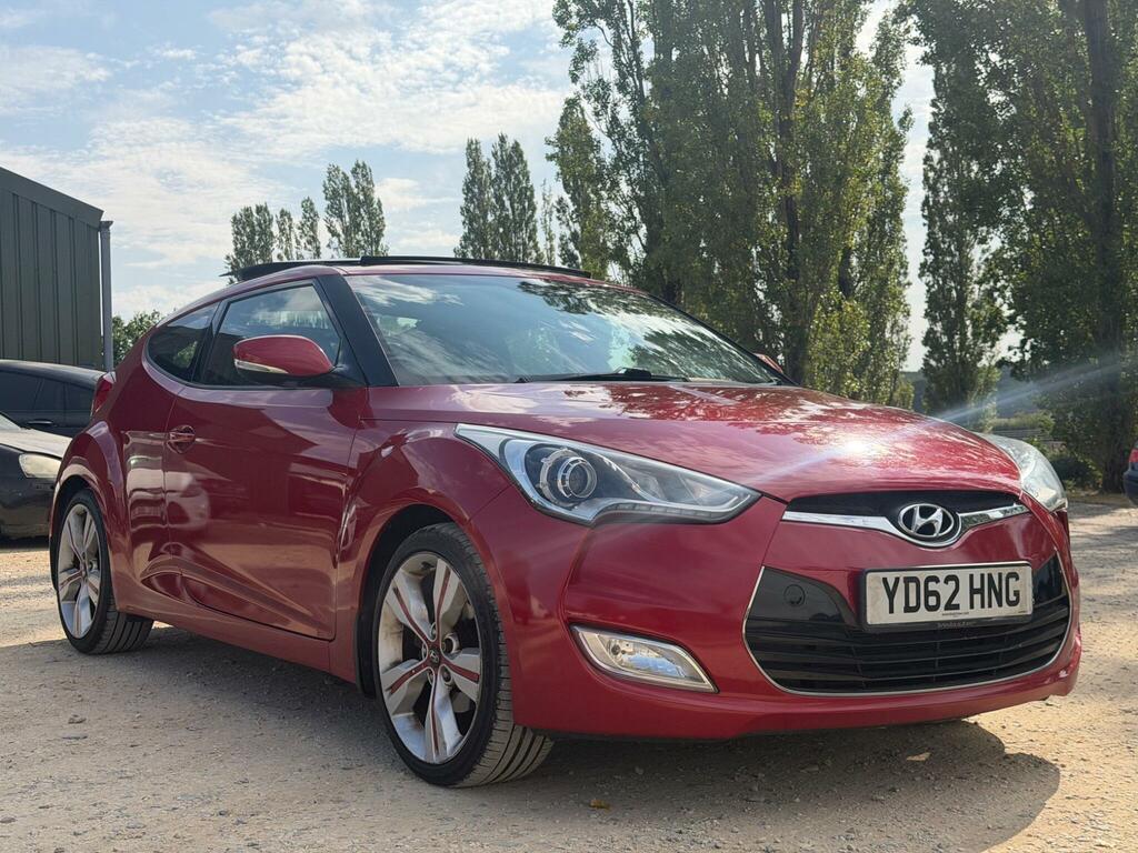 Hyundai Veloster Gdi Silver #9