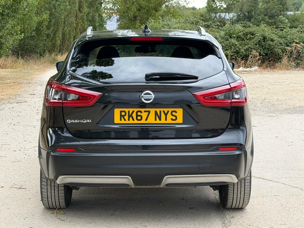 Nissan Qashqai N-connecta Black #6