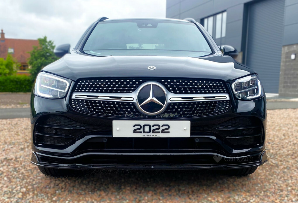 Mercedes-Benz GLC Class Diesel #2