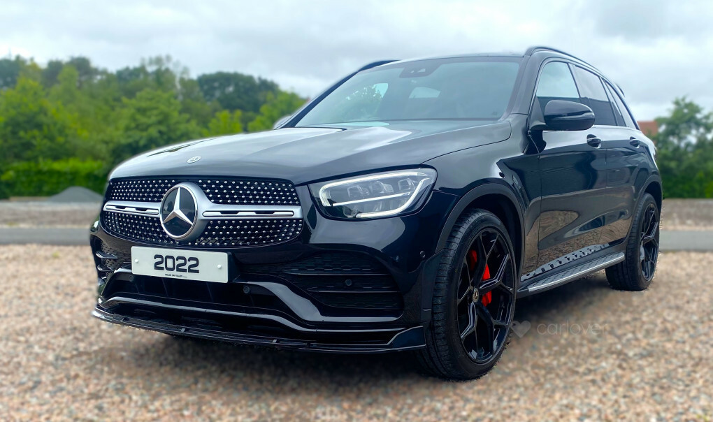 Mercedes-Benz GLC Class Diesel #3