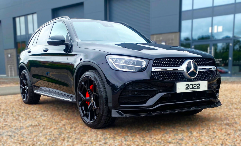 Mercedes-Benz GLC Class Diesel