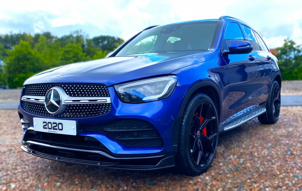 Mercedes-Benz GLC Class Diesel   #3
