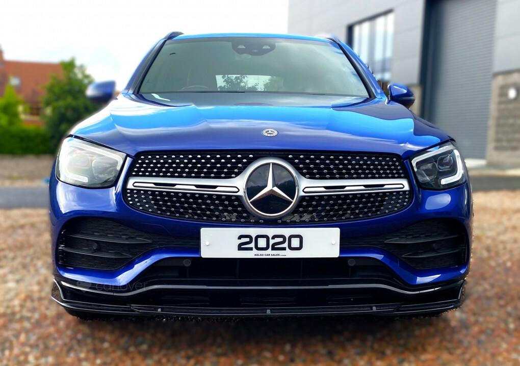 Mercedes-Benz GLC Class Diesel   #2