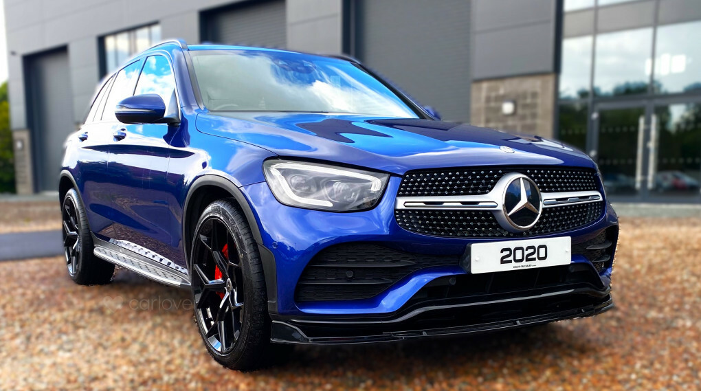 Mercedes-Benz GLC Class Diesel