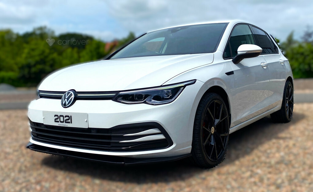 Volkswagen Golf Diesel   #3
