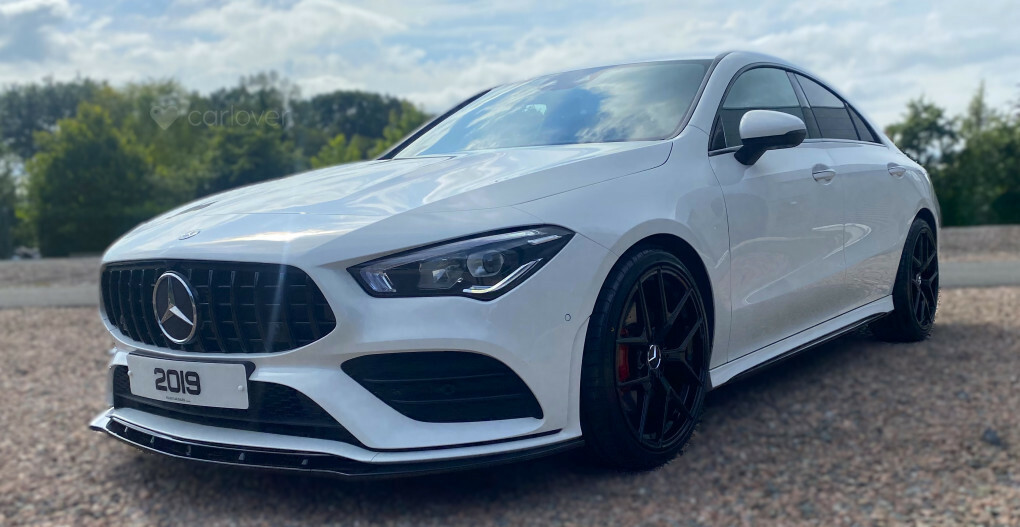 Mercedes-Benz CLA Class Diesel #3