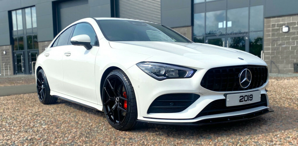 Mercedes-Benz CLA Class Diesel
