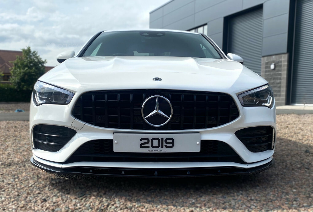 Mercedes-Benz CLA Class Diesel #2