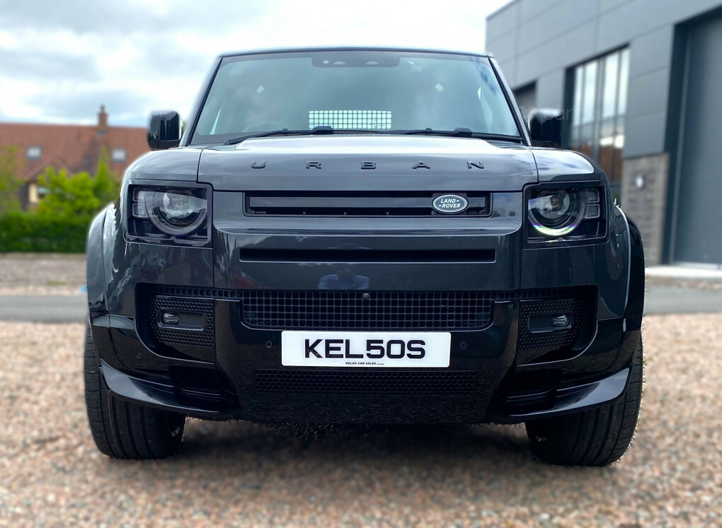 Land Rover Defender Diesel  #2