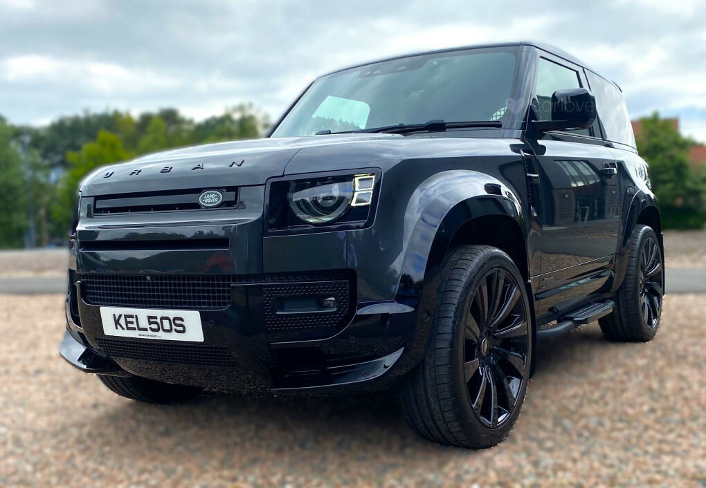 Land Rover Defender Diesel  #3
